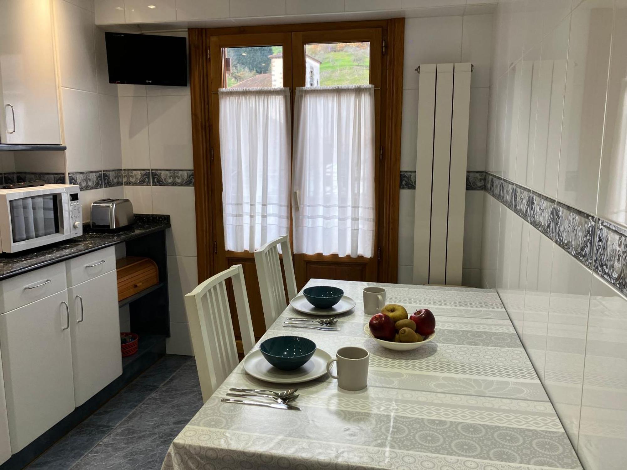 Urumea Apartamento Goizueta 외부 사진