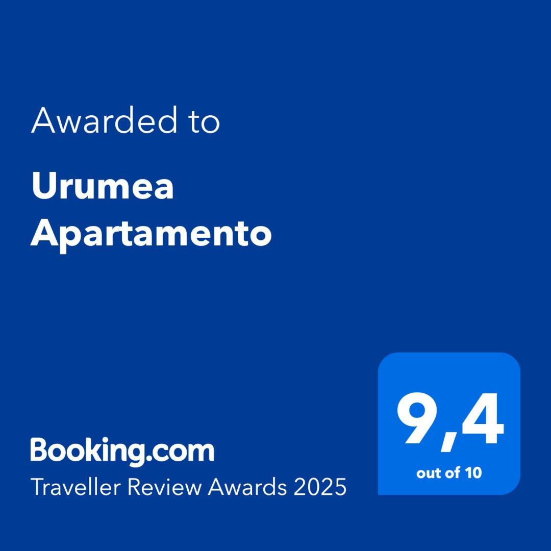 Urumea Apartamento Goizueta 외부 사진